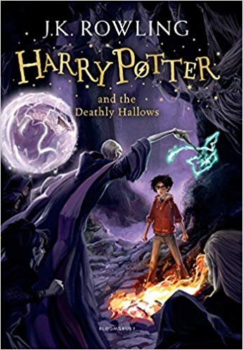 Harry Potter Deathly Hallows indir