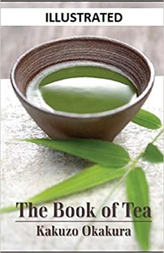 ダウンロード  The Book of Tea Illustrated 本