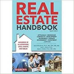  بدون تسجيل ليقرأ Real Estate Handbook, ‎8‎th Edition