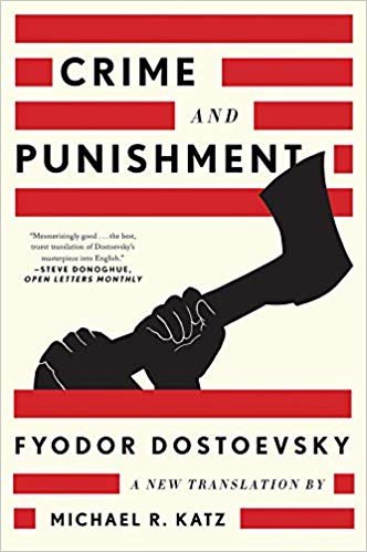 تحميل Crime and Punishment: A New Translation
