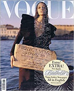 ダウンロード  Vogue [IT] February 2020 (単号) 本