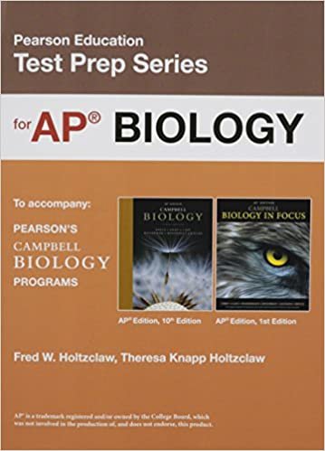 اقرأ Preparing for the Biology AP Exam (School Edition) الكتاب الاليكتروني 