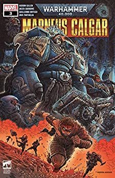 ダウンロード  Warhammer 40,000: Marneus Calgar (2020-) #3 (of 5) (English Edition) 本