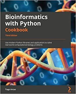 اقرأ Bioinformatics with Python Cookbook - Third Edition: Use modern Python libraries and applications to solve real-world computational biology problems الكتاب الاليكتروني 
