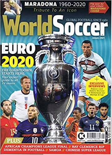 ダウンロード  World Soccer [UK] January 2021 (単号) 本