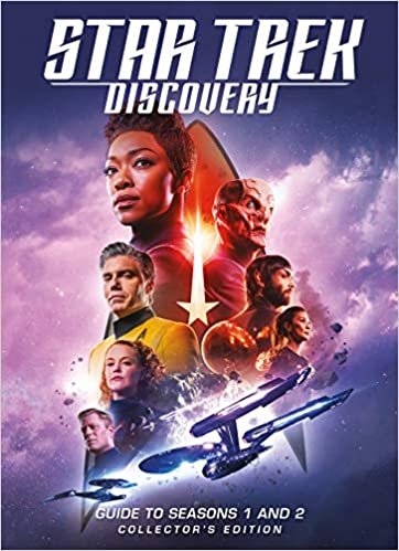 ダウンロード  Star Trek: Discovery  Guide to Seasons 1 and 2, Collector's Edition (Book) (Titan Star Trek Collections) 本