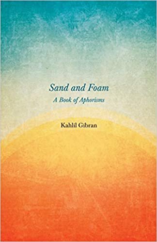 تحميل Sand and Foam - A Book of Aphorisms