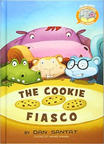 ダウンロード  The Cookie Fiasco (Elephant & Piggie Like Reading!) (Elephant & Piggie Like Reading!, 1) 本