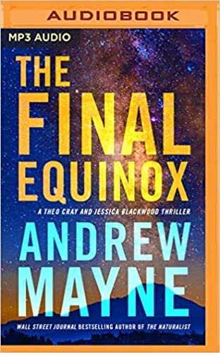 تحميل The Final Equinox: A Theo Cray and Jessica Blackwood Thriller (Theo Cray and Jessica Blackwood, 2)
