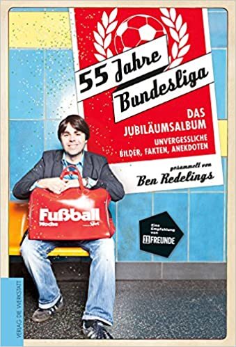 indir 55 Jahre Bundesliga - das Jubiläumsalbum: Unvergessliche Bilder, Fakten, Anekdoten