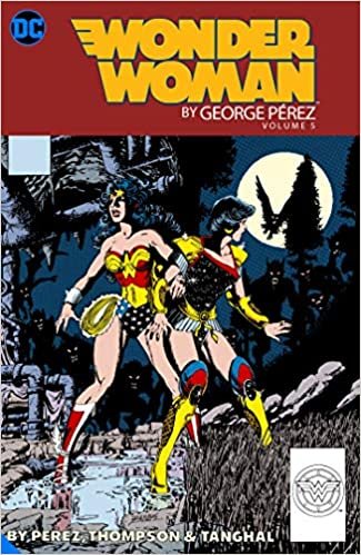 ダウンロード  Wonder Woman by George Perez Vol. 5 本