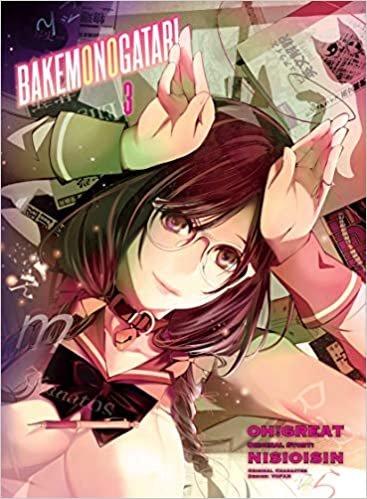 ダウンロード  BAKEMONOGATARI (manga), volume 3 本