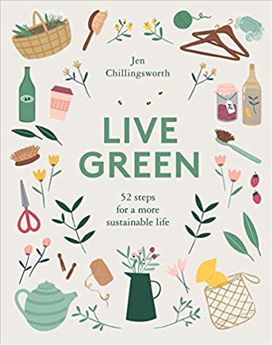 تحميل Live Green: 52 steps for a more sustainable life