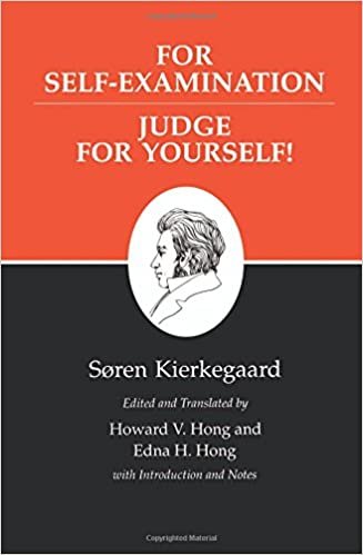 For Self-Examination - Judge for Yourself!, Vol. 21 (Kierkegaard's Writings): For Self-Examination / Judge for Yourself! v. 21 indir