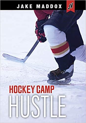 indir Hockey Camp Hustle (Jake Maddox Jv)