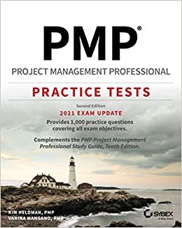 PMP Project Management Professional Practice Tests: 2021 Exam Update indir