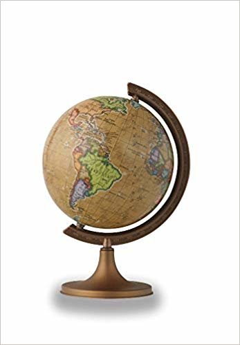 تحميل Insight Guides Globe Mini Antique Earth