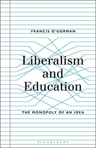 Liberalism and Education: The Monopoly of an Idea ダウンロード