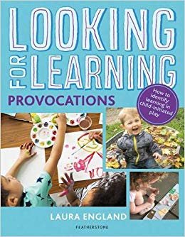 Looking for Learning: Provocations