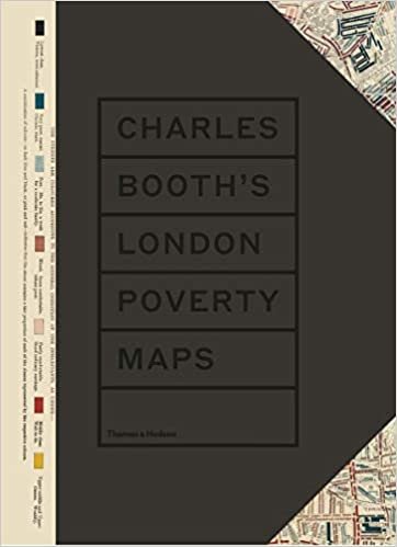 Charles Booth's London Poverty Maps ダウンロード