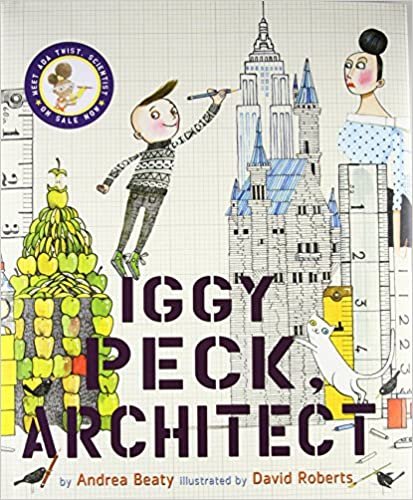 ダウンロード  Iggy Peck, Architect (The Questioneers) 本