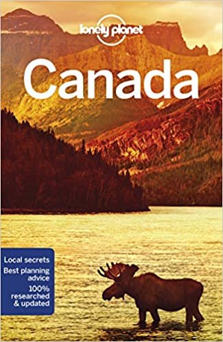 Lonely Planet Canada (Country Guide) indir