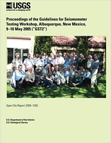 Proceedings of the Guidelines for Seismometer Testing Workshop, Albuquerque, New Mexico, 9?10 May 2005 (?GST2?) indir