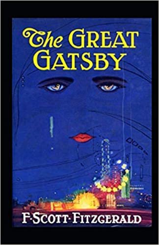 ダウンロード  The Great Gatsby Illustrated 本