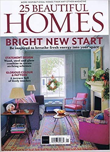 ダウンロード  25 Beautiful Homes [UK] January 2021 (単号) 本