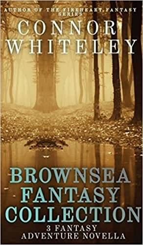 Brownsea Fantasy Collection: 3 Fantasy Novellas