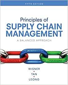 ダウンロード  Principles of Supply Chain Management: A Balanced Approach 本