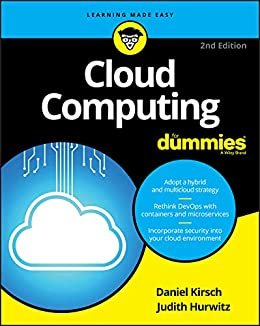 ダウンロード  Cloud Computing For Dummies (For Dummies (Computer/Tech)) (English Edition) 本