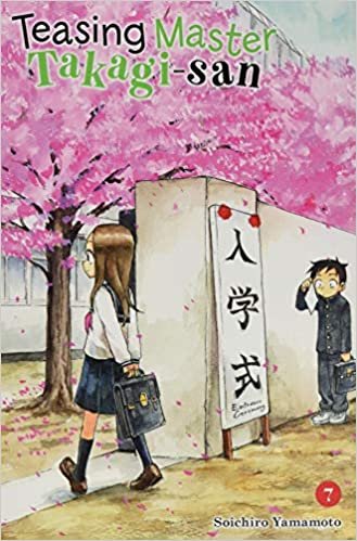 ダウンロード  Teasing Master Takagi-san, Vol. 7 (Teasing Master Takagi-san, 7) 本