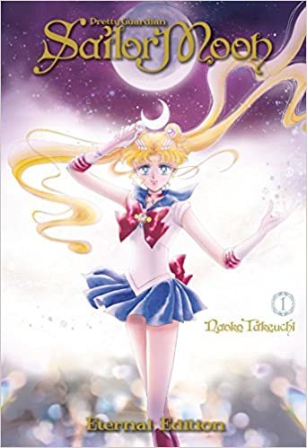 ダウンロード  Sailor Moon Eternal Edition 1 本