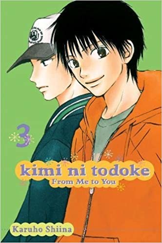 indir Kimi ni Todoke: From Me to You Volume 3
