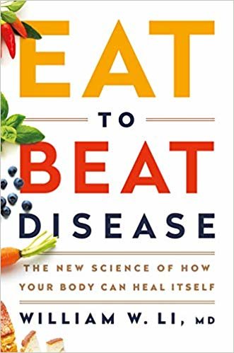 تحميل Eat to Beat Disease: The New Science of How Your Body Can Heal Itself