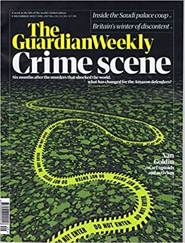 ダウンロード  The Guardian Weekly [UK] December 9 2022 (単号) 本