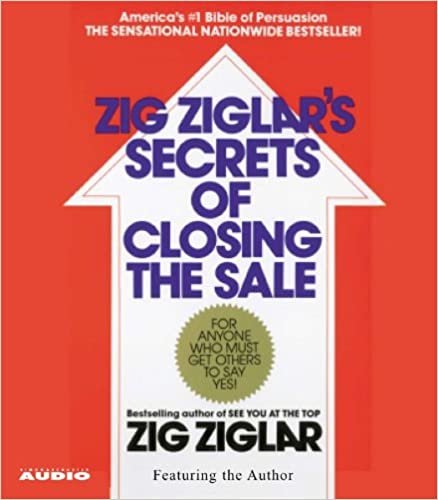 ダウンロード  The Secrets of Closing the Sale 本