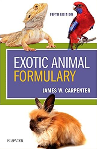 ダウンロード  Exotic Animal Formulary 本