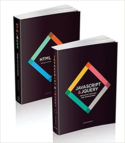 Web Design with HTML, CSS, JavaScript and jQuery Set ダウンロード