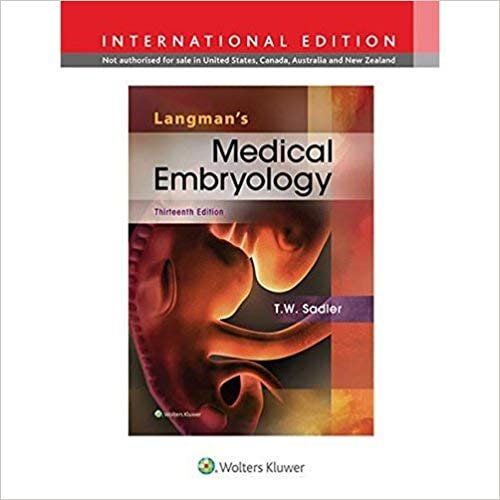  بدون تسجيل ليقرأ Langman's Medical Embryology, ‎13‎th Edition