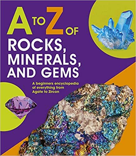 A to Z of Rocks, Minerals and Gems (A-Z) indir