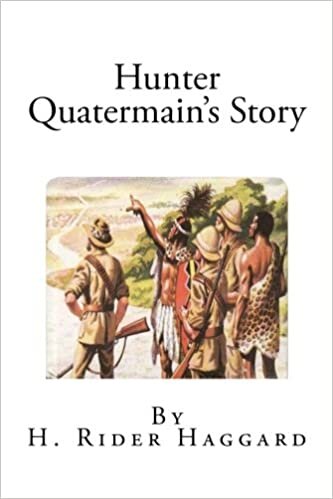 Hunter Quatermain's Story (Classic H. Rider Haggard) indir
