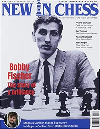 ダウンロード  New in Chess Magazine 2020 本