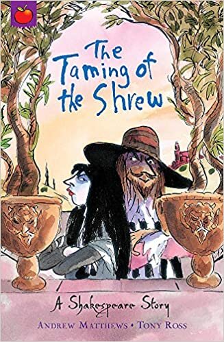 A Shakespeare Story: The Taming of the Shrew indir