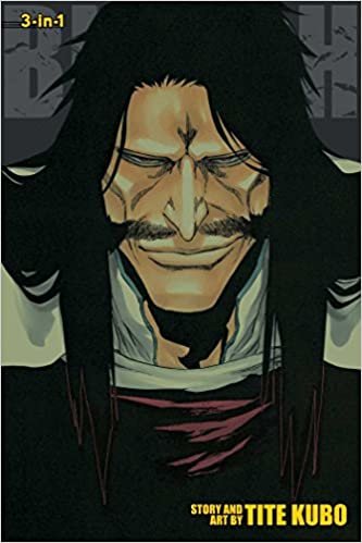 Bleach (3-in-1 Edition), Vol. 19: Includes vols. 55, 56 & 57 (19)