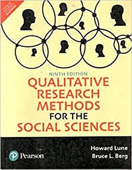 indir Qualitative Research Methods for the Soc