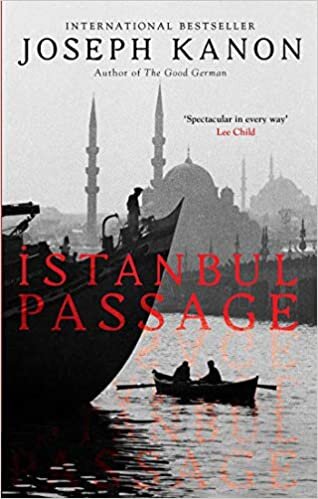 indir Istanbul Passage