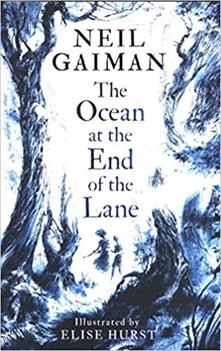 The Ocean at the End of the Lane: Illustrated Edition indir