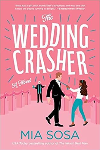 تحميل The Wedding Crasher: A Novel